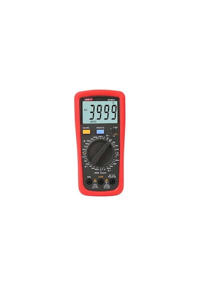 Unıt Ut-39a+ El Tipi Dijital Multimetre Ölçü Aleti