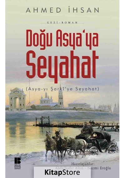 Kitapstore Doğu Asya'Ya Seyahat / Ahmed Ihsan