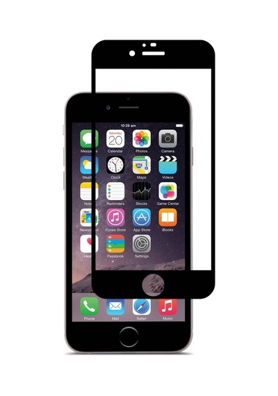 Bufalo Apple Uyumlu   iPhone 6 Plus / 6S Plus Ekran Koruyucu 6D Nano Tam Kaplaya