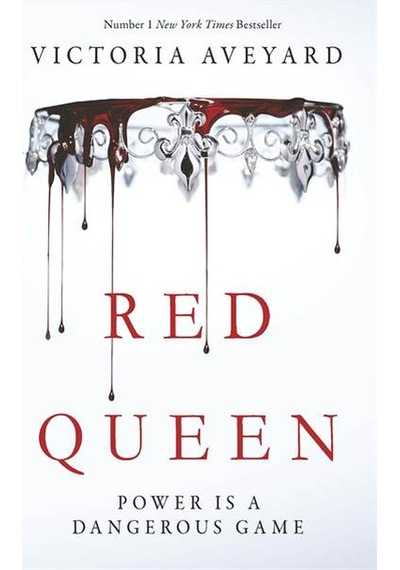 Red Queen: Red Queen Book 1 - Victoria Aveyard - Orion Books