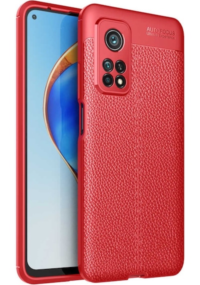 Xiaomi Mi 10T Pro 5G Kilif Deri Tarzi Niss Silikon Case 363168542