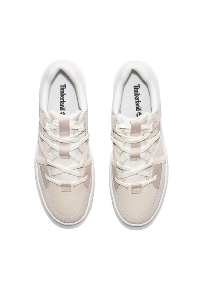 Timberland Low Lace Up Sneaker Bayan Ayakkabısı Tb0a61dmem31 Beyaz