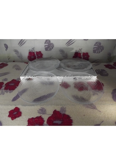 Generatıon Tatlı Tabağı 15 Cm 6 Adet