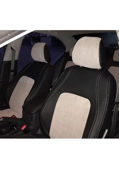 Volkswagen Jetta Araca Özel Oto Koltuk Kılıfı (431965199)