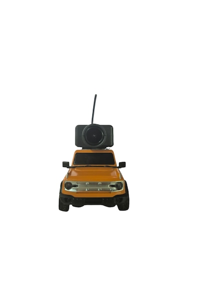 Hd Kameralı Mini Fpv Rc Otomobil Uzaktan Kumanda 1:64 Fpv Rc Ortam Işıkları Ile Drift Yarış Arabası Beyaz - Turuncu Hd Kameralı Mini Fpv Rc Otomobil Uzaktan Kumanda 1:64 Fpv Rc Ortam Işıkları Ile Drift Yarış Arabası Beyaz - Turuncu