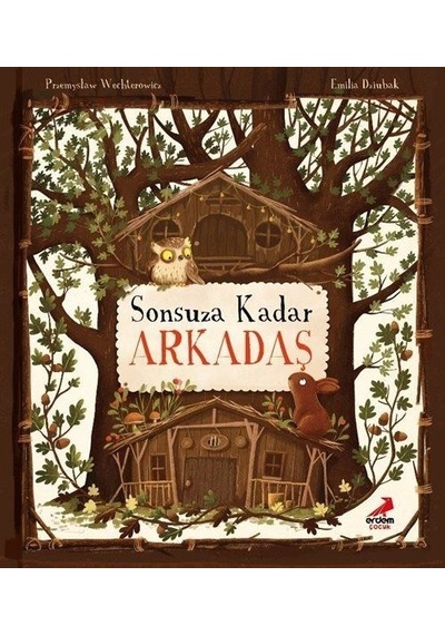 Sonsuza Kadar Arkadaş / Przemysław Wechterowicz