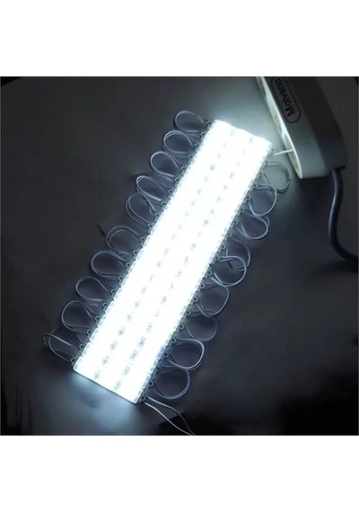 Hubrendy Sh Powermaster 7516 75x15mm Dc12v 1.5w Soğuk Beyaz Modül Led