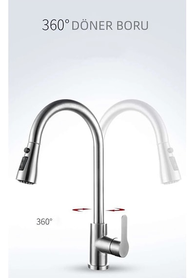 Hügo Fleko Spiralli İnox Mutfak Bataryası 35 MM