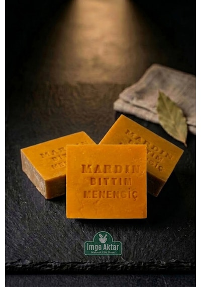 Mardin Bıttım Sabunu 3 Adet 3x120 Gr