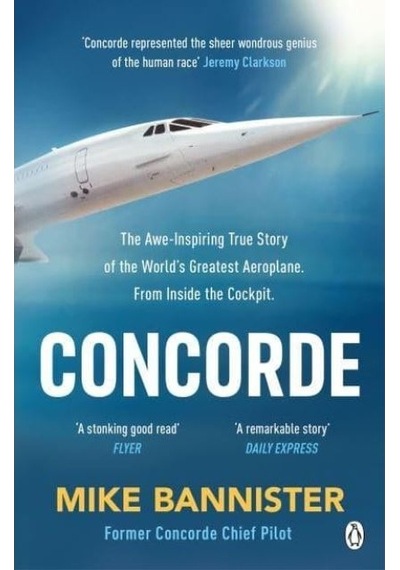 Concorde - Mike Bannister - Penguin Books Ltd