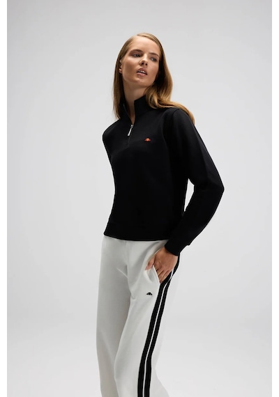 Ellesse Bayan Sweat Ef557-bk Siyah Siyah