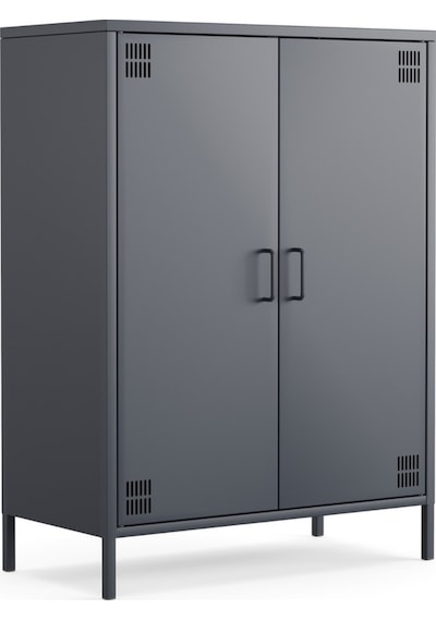 Pera Metal Dolap 2 Kapılı 80,50 X 40 X 109,50 Cm - 9 Renk Seçeneği Bulunmaktadır Ral 7016 Antrasit Pera Metal Dolap 2 Kapılı 80,50 X 40 X 109,50 Cm - 9 Renk Seçeneği Bulunmaktadır Ral 7016 Antrasit