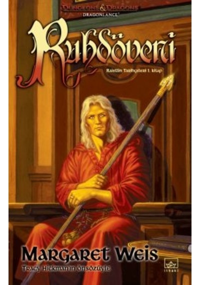 Ruhdöveni Raistlin Tarihçeleri 1. Kitap + İkizlerin Sınavı Efsaneler Serisi 3. Kitap + İkizlerin Zamanı Efsaneler Serisi 1. Kitap