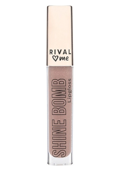 Lip Gloss - Bomb No : 09 Toffee Lover - 1 Adet