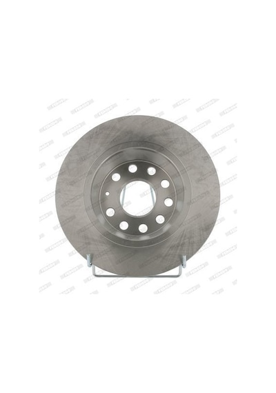 Volkswagen Tiguan Arka Fren Diski 282 Mm Çap 2008-2015 Ferodo