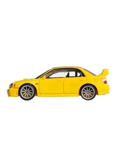 1:64 Ölçekli Araba İle Motor Becerilerini Geliştirin