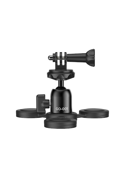 Ulanzi Go-001 Aksiyon Kamera Manyetik Başlık C016gbb1