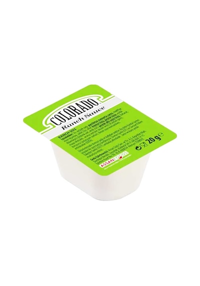 Colorado Küvet Ranch Sos 120 x 20 G