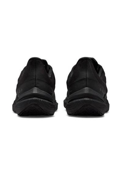 Nike Air Winflo 9 Shield Dm1106-007 Siyah Erkek Koşu Ayakkabısı Siyah