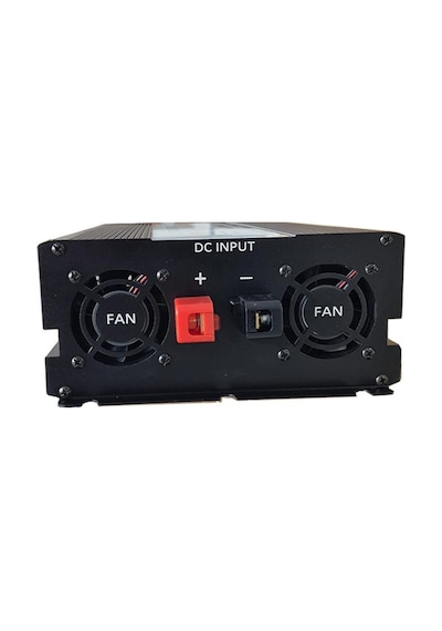 3000 Watt 12 Volt Modifiye Sinüs İnverter