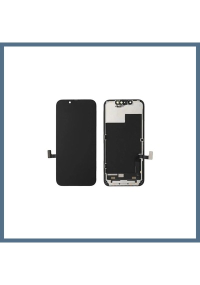 Buradabulabilirsin İphone 15 Uyumlu Ekran Zy İncell Hd+ 720p 120hz Bbz