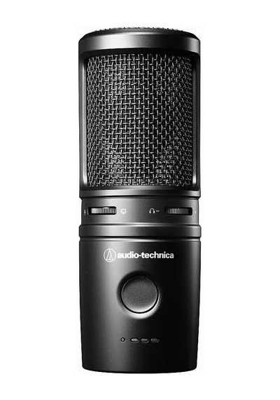 Audio-technica At2020usb-xp Kardioid Kondenser Usb Mikrofon