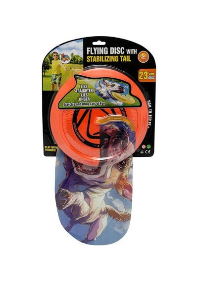 M Toys Frizbi Oyun Seti 2929-11190 - 6 Adet Tarı