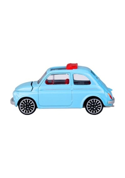 Vintage Fiat 500 Model Araba: Eğlenceli Koleksiyon