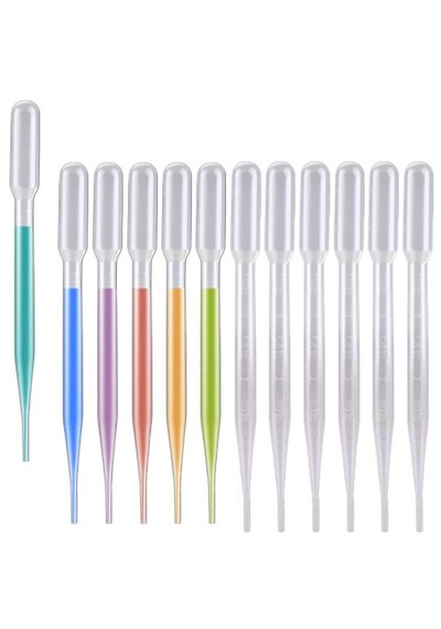 Pastör Pipeti - Damlalık P.e. - 1 Ml - 500 Adet/kutu