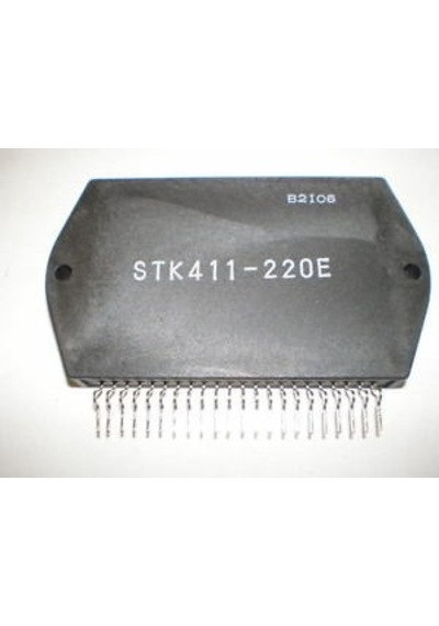 STK 411 220E Entegre