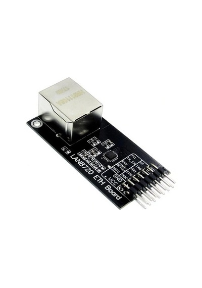 Lan8720 Ethernet Haberleşme Modülü 10 / 100 Rmıı İnternet Alıcı