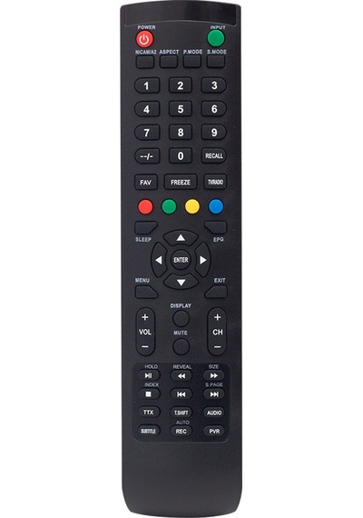 WEKO KL Vestel  Altus Uyumlu ARÇELİK BEKO ARCTİC BLOMBERG LCD/LED TV KUMANDA  (M04Y096LX40)