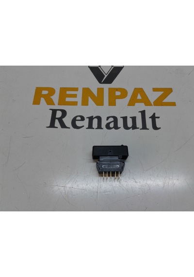 Renault 19 Dörtlü Flaşör Düğmesi 7700817335
