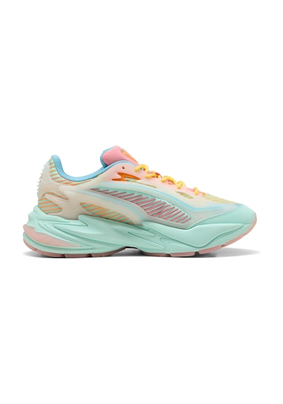 Puma Rs Surge Vibrant Unisex Yetişkin Sneaker Yeşil