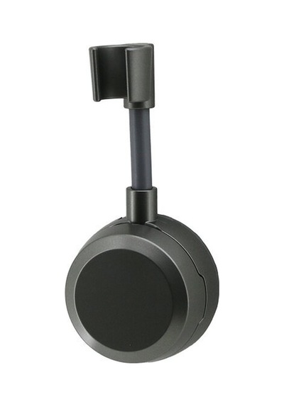 Tudor Tdr-328 Vantuzlu Gri Tak Sök Uzun Duş Askısı