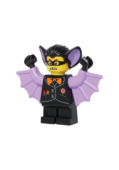 Orjinal Lego Minifigür Bat Suit Boy