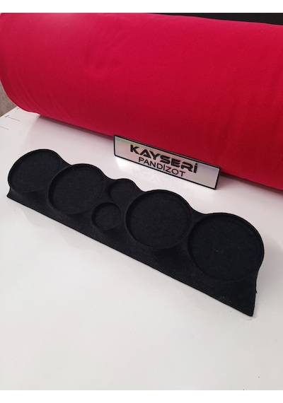 Kayseri Pandizot Üniversal 20 Cm Pandizot 4x20cm 2xtiz Polyesterli Fiber Elyaftır Genişlik 105 Cm Yükseklik 11 Cm