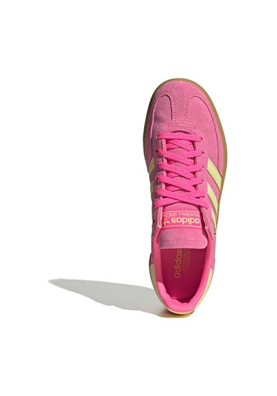 Adidas Handball Spezial W Kadın Günlük Ayakkabı Ih9213 Pembe Pembe