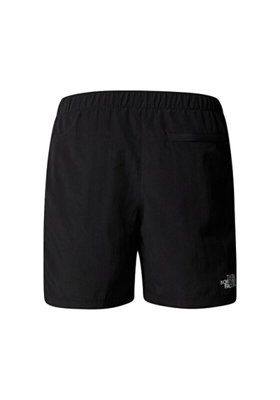 The North Face M Water Short - Eu Erkek Yüzücü Şortu Nf0a5ıg54h01 Siyah Siyah