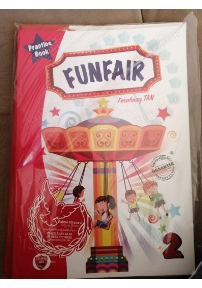 Çalışkan Arı 2. Sınıf Funfaır Practice Book 2
