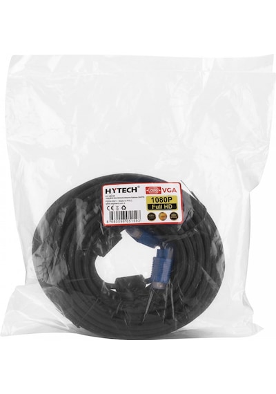 Hytech 30-metre HY-VGA30 VGA Görüntü Aktarma  Kablosu