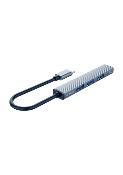 Orıco Type-c To Usb3.0 4 Portlu Çoklayıcı Hub Alüminyum
