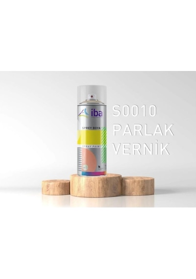 İBA PARLAK VERNİK