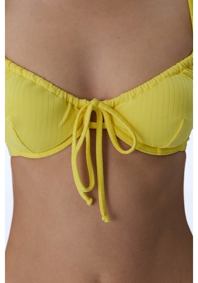 Penti Sarı Paige Balen Bikini Üstü