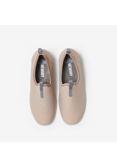 6009 Beige Sneaker Kadın 47 T12 58 Fly Flot Cloth Beige Bej