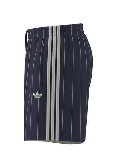 Adidas Erkek Şort Pınstrıpes Shorts Kr9706 Mavi