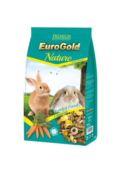 Eurogold Tavşan Yemi 750 Gr.