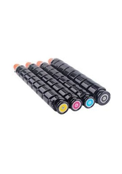 Canon Exv34/3782B002Aa/Ir-C2020/2030 4 Renk Takım Uyumlu Toner