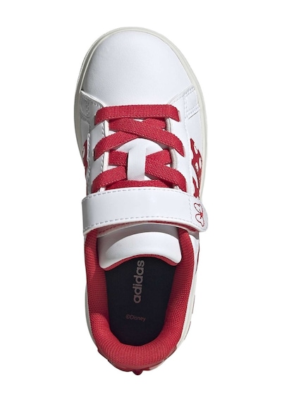 Adidas Adidas Grand Court Minnie Kız Çocuk Günlük Ayakkabı 31365 Beyaz