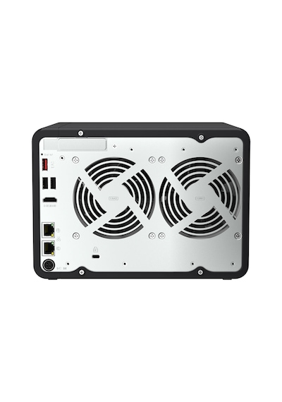 Qnap TS-664 8GB Ram 6 HDD Yuvalı Tower Nas